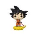 Figur Dragon Ball Z - Goku & Flying Nimbus (Funko Super Sized POP! Animation 1109)