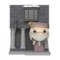 Figur Harry Potter - Albus Dumbledore with Hog's Head Inn (Funko POP! Deluxe 154)