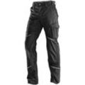 Kübler Arbeitshose Bundhose ACTIVIQ 2250 5365 99 schwarz Gr. 40