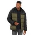 Winterjacke ARCTIC SEVEN "ASYetii", Herren, Gr. L, grün (olive), Obermaterial: 100% Polyester ; Innenmaterial: 100% Polyester; Futter: 100% Polyester, Jacken, mit hochwertigem Steppdesign