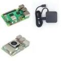 Raspberry Pi 5, 8GB RAM, Active Cooler Kit