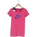 Nike Damen T-Shirt, pink, Gr. 34