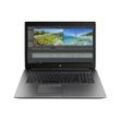 HP ZBook G6 17" Workstation Core i7-9850H 2,6 GHz Quadro RTX4000 Win 11 (Zustand: Sehr gut)