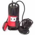 Schmutzwassertauchpumpe Tauchpumpe 900W Schmutzwasserpumpe 44325 Wasser Pumpe