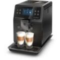 WMF Kaffeevollautomat "Perfection 740 CP820810", schwarz, B:28,5cm H:39,5cm T:48cm, Kaffeevollautomaten, intuitive Benutzeroberfläche, perfekter Milchschaum, selbstreinigend