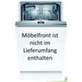 Bosch - SPV4EKX20E Einbau Geschirrspüler - 45 cm, vollintegriert, Home Connect neu