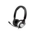 Creative ChatMax HS-720 - V2 - Headset - On-Ear - kabelgebunden - USB