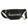 Bauchtasche VALENTINO BAGS Gr. B/H/T: 28 cm x 16 cm x 2,5 cm, schwarz Damen Taschen Handtasche Tasche