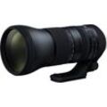 TAMRON Objektiv "SP AF 150-600mm F/5-6.3 Di VC USD G2 für Canon D (und R) passendes" Objektive schwarz Objektive