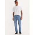 Slim-fit-Jeans LEVI'S "511 SLIM" Gr. 29, Länge 32, blau (on the cool) Herren Jeans mit Stretch