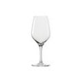 Weißweinglas STÖLZLE "Exquisit" Trinkgefäße Gr. 21,1 cm, 420 ml, 6 tlg., farblos (transparent) Weingläser und Dekanter 420 ml, 6-teilig