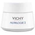 VICHY Gesichtspflege Tages & Nachtpflege Gesichtscreme Nutrilogie 2