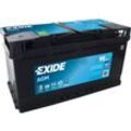 EK950 Start-Stop agm 12V 95Ah 850A Autobatterie inkl. 7,50€ Pfand - Exide