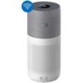 PHILIPS Luftreiniger "AC3033/10 3000i Serie" mit App-Anbindung und für Allergiker geeignet grau (grau, weiß) Luftbefeuchter Luftreiniger