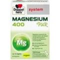 Doppelherz system MAGNESIUM 400 PUR 60 St