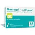 Macrogol-1 A Pharma 20 St