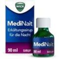 WICK MediNait Erkältungssirup 90 ml