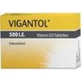 Vitamin D3 500 I.E. VIGANTOL Tabletten 50 St