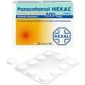 Paracetamol 500 mg HEXAL bei Fieber und Schmerzen 20 St