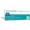 Paracetamol 500-1 A Pharma Tabletten 20 St