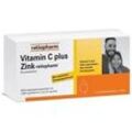 Vitamin C plus Zink-ratiopharm 40 St