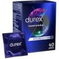 DUREX Performa Kondome - für ein länger anhaltendes Vergnügen 40 St