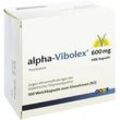 Alpha Vibolex 600 mg HRK Weichkapseln 100 St