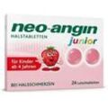 neo-angin junior Halstabletten 24 St