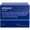 Orthomol Vital f Granulat/Tablette/Kapsel Orange 1 St