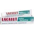 Lacalut Extra Sensitive Wirkzahncreme 75 ml