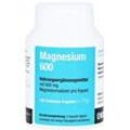 Magnesium 600 Kapseln 100 St