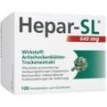 Hepar-sl 640 mg Filmtabletten 100 St