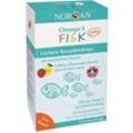 Norsan Omega-3 FISK Jelly f.Kinder Drag. 120 St