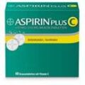 Aspirin Plus C Brausetabletten 40 St