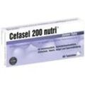 Cefasel 200 Nutri Selen-Tabs 60 St