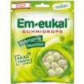 Em-eukal Gummidrops Eukalyptus-menthol z 90 g