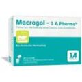 Macrogol-1 A Pharma 10 St