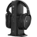 SENNHEISER RS 175, Over-ear Kopfhörer Schwarz