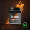 THE Pre-Workout - 30Portionen - Orange Mango Passionsfrucht