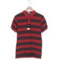 Puma Herren Poloshirt, rot, Gr. 48