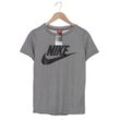 Nike Damen T-Shirt, grau, Gr. 36