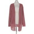 Miamoda Damen Strickjacke, pink, Gr. 54