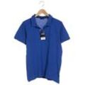 Gant Herren Poloshirt, blau, Gr. 48