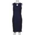 Orsay Damen Kleid, blau, Gr. 34