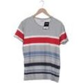 edc by Esprit Herren T-Shirt, grau, Gr. 52