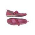 Lands End Damen Ballerinas, pink, Gr. 5