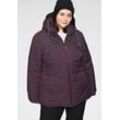 Funktionsjacke, lila, Gr.48