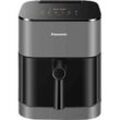 PANASONIC Air Fryer NF-CC500 Heißluftfritteuse 1450 Watt Mattgrau