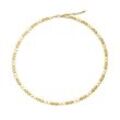 Collier TITANIA "Halsketten", gold (goldfarben), Halsketten, Damen, Titan