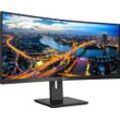 G (A bis G) PHILIPS Curved-Gaming-Monitor "346B1C/00" Monitore schwarz Monitore